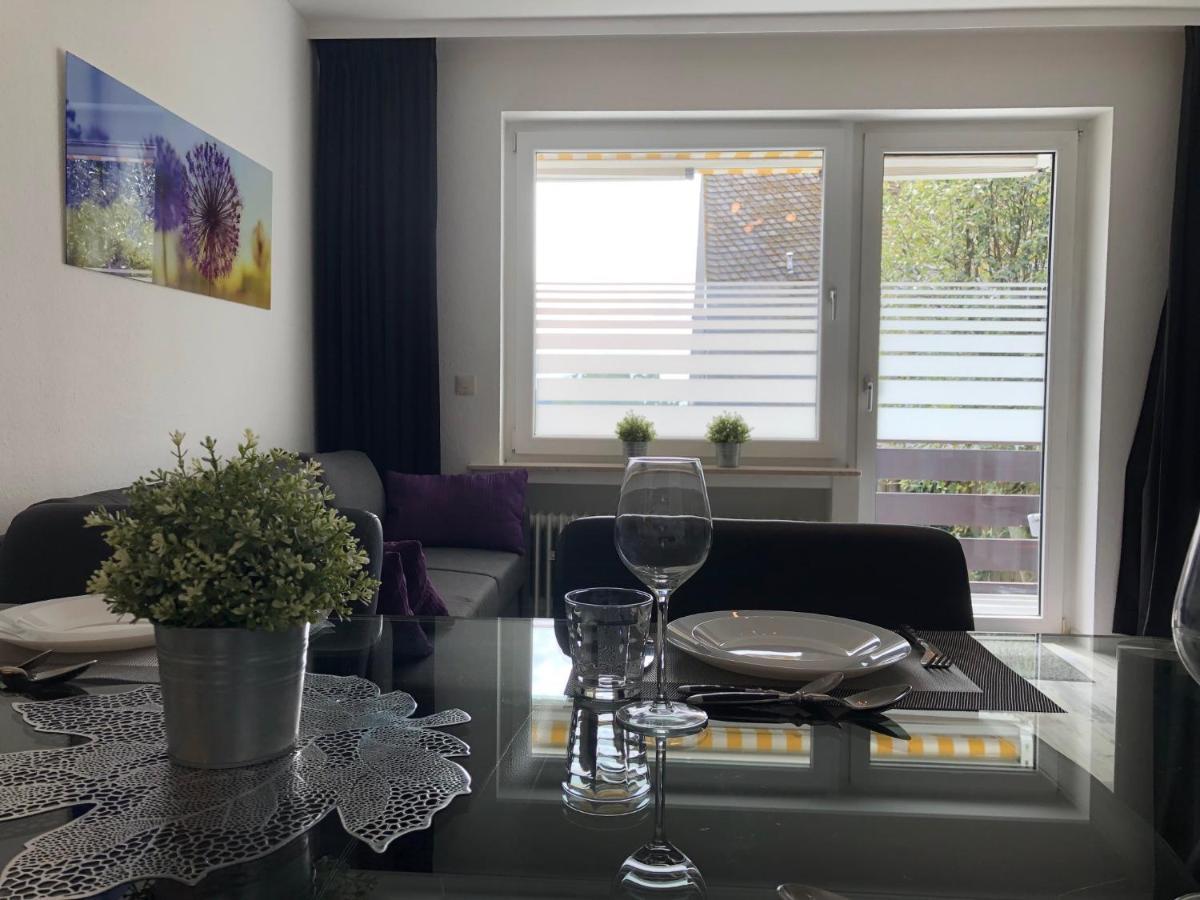 Apartment Anna-Eva Winterberg Extérieur photo